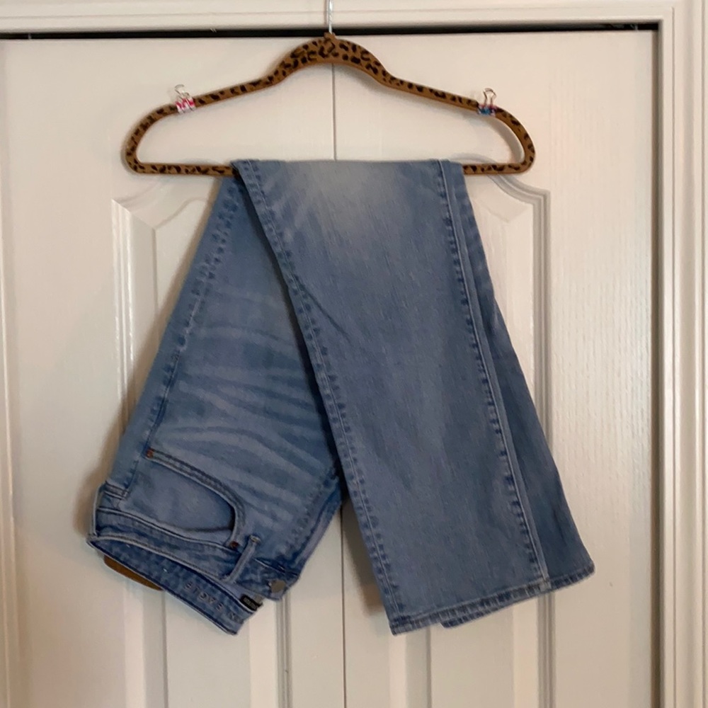 Men’s American Eagle Slim Straight Jeans 34x32